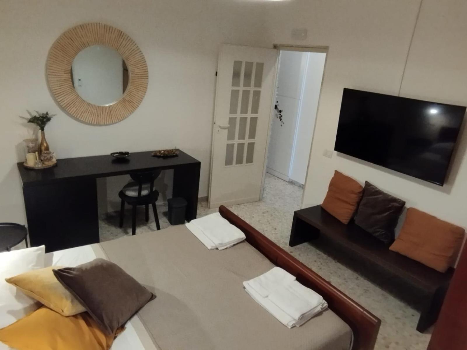 Principe Amedeo 403 Apartment บารี ภายนอก รูปภาพ